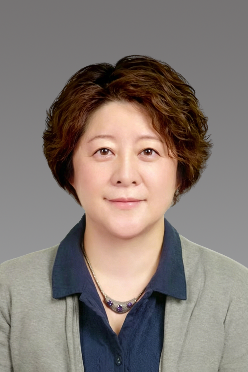 詹丽杏