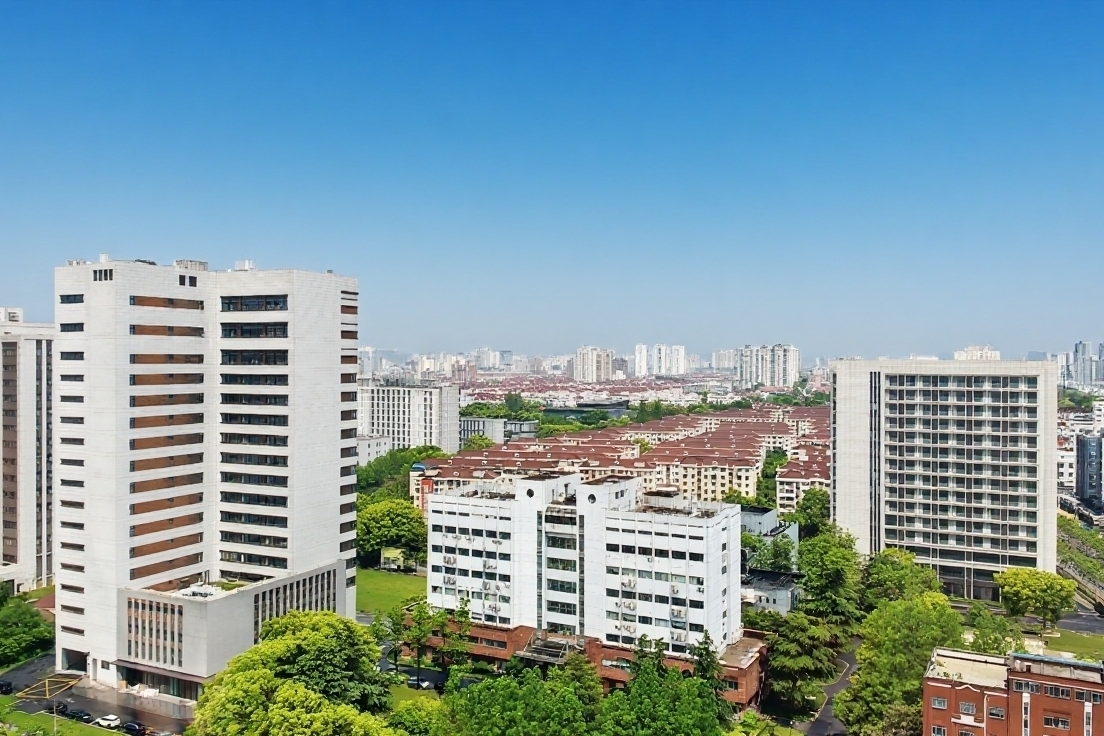 新园新程|启航漕宝，共绘新篇——营养与健康所搬迁动态及新园区概览