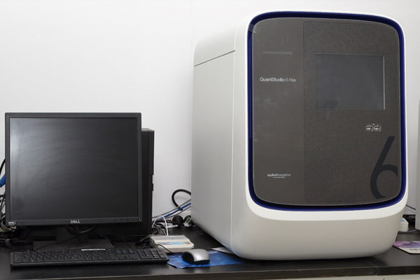 荧光定量PCR仪