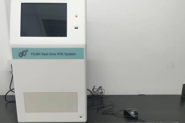 实时荧光定量PCR仪