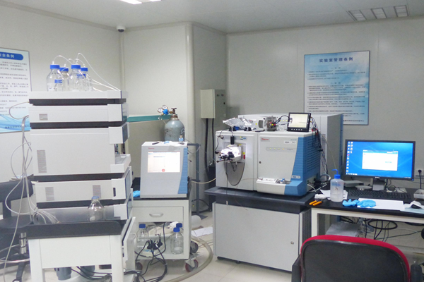 高分辨质谱LTQ ORBITRAP VELOS PRO