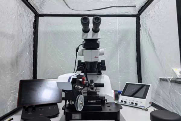 超薄连续切片及自动收集设备 Leica UC Enuity + 乐华连续切片自动卷轴收片机 AutoCuts