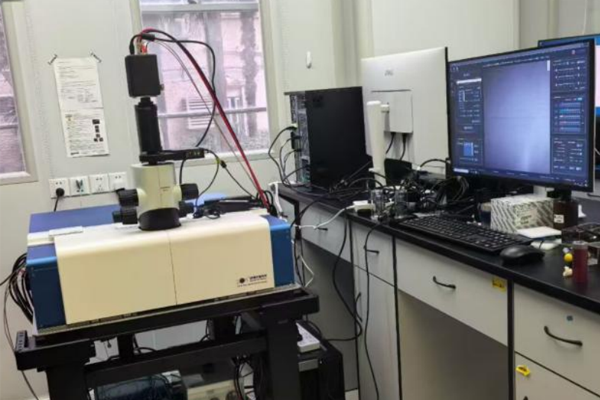 大组织样本光片显微成像系统